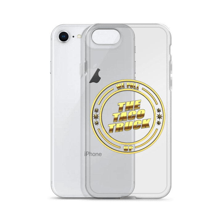 Iphone clear cover product image (51)