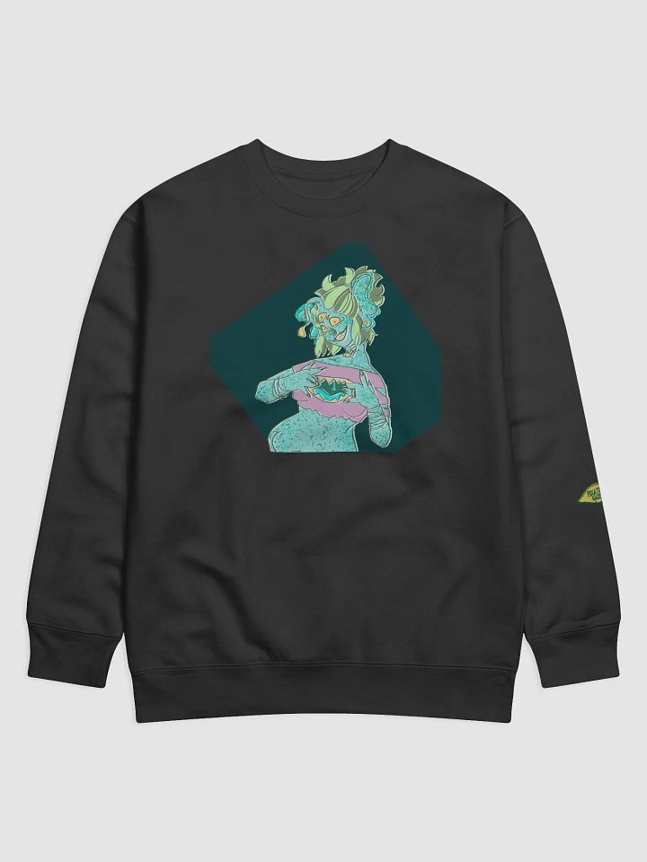 Heart Devour Sweatshirt product image (1)