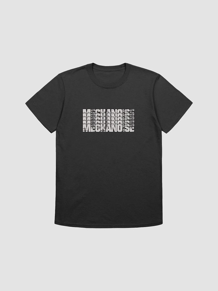 MECHA TEE 003 Blurred label logo product image (1)