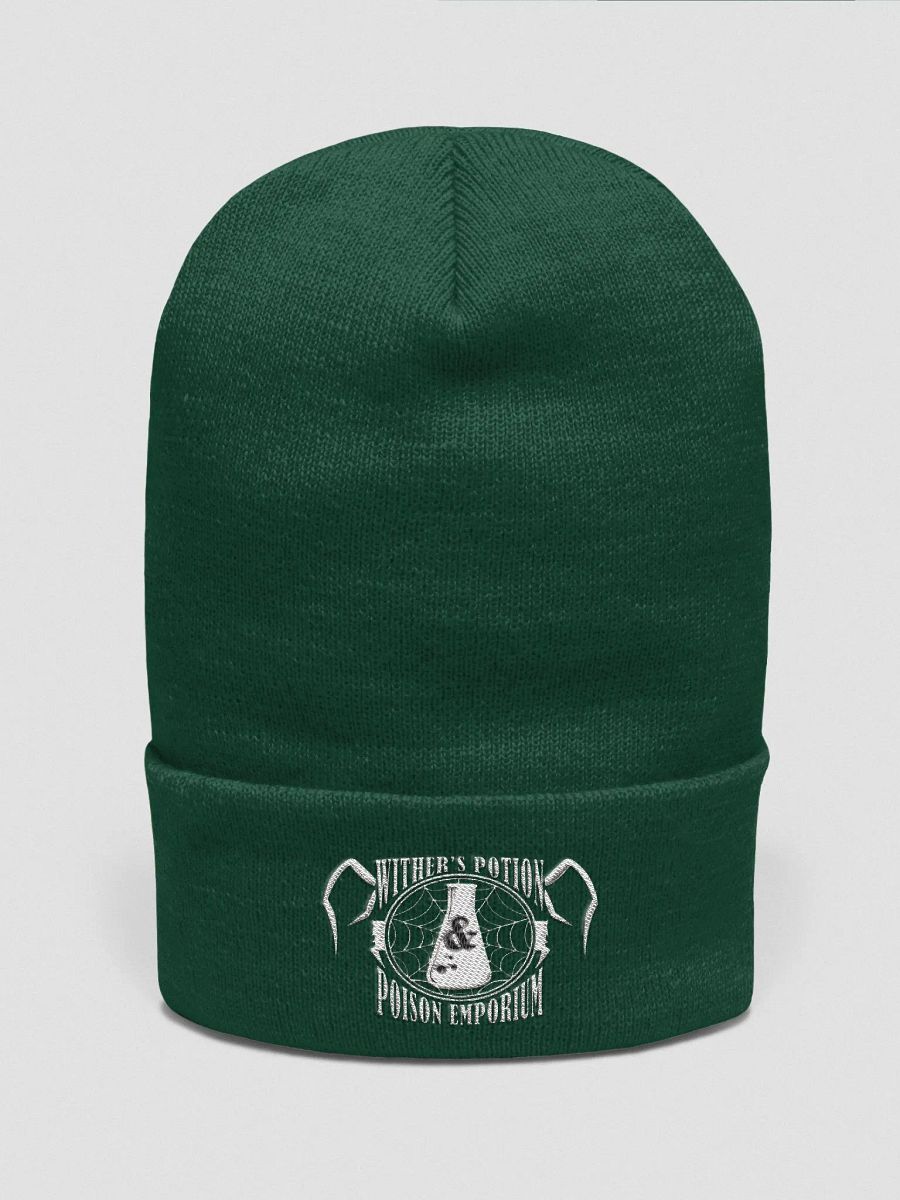 Withers Potion & Poison Emporium Beenie product image (3)