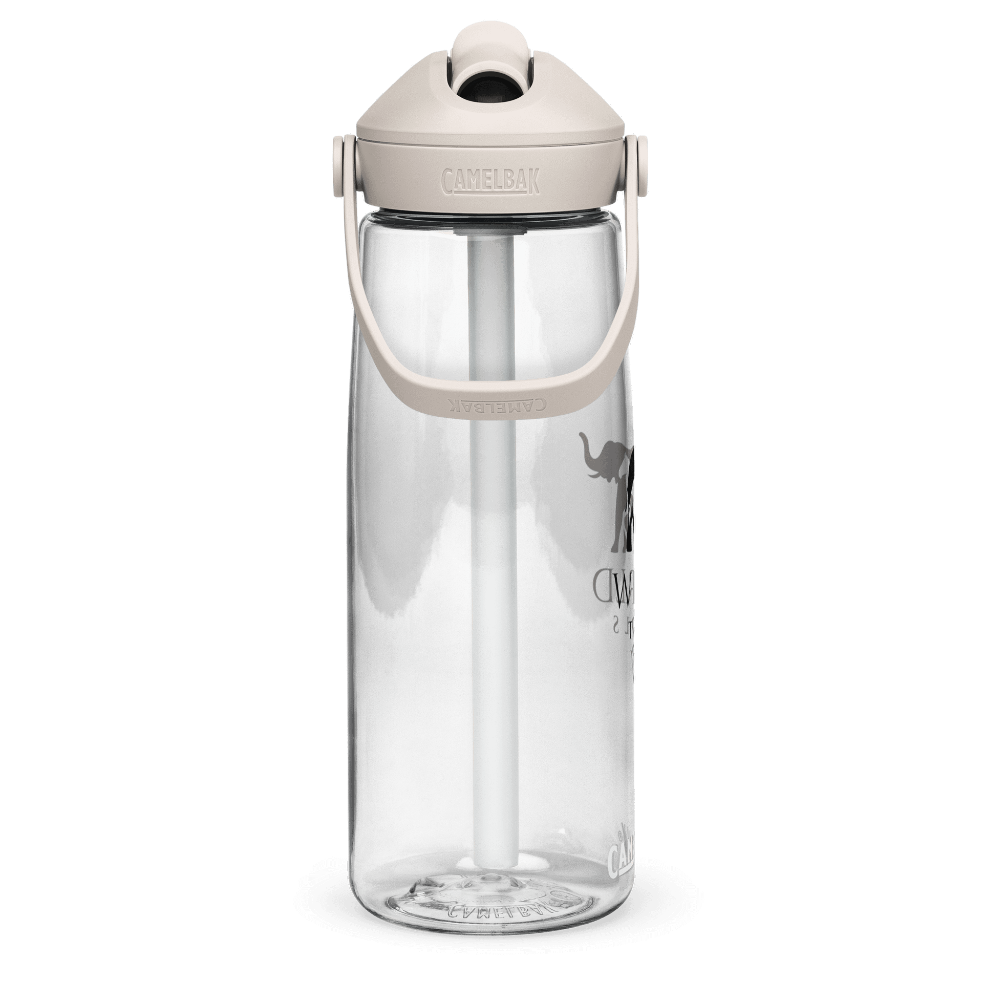 Logo CamelBak Water Bottle product image (6)