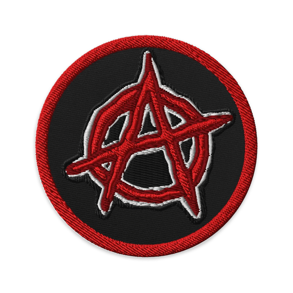 Anarchy Patch product image (1)