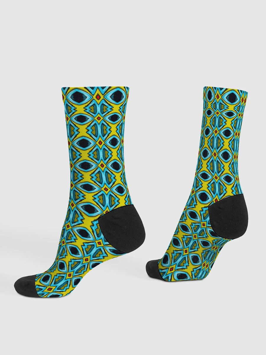 Funky Feet | Premium Sustainable Crew Socks product image (4)
