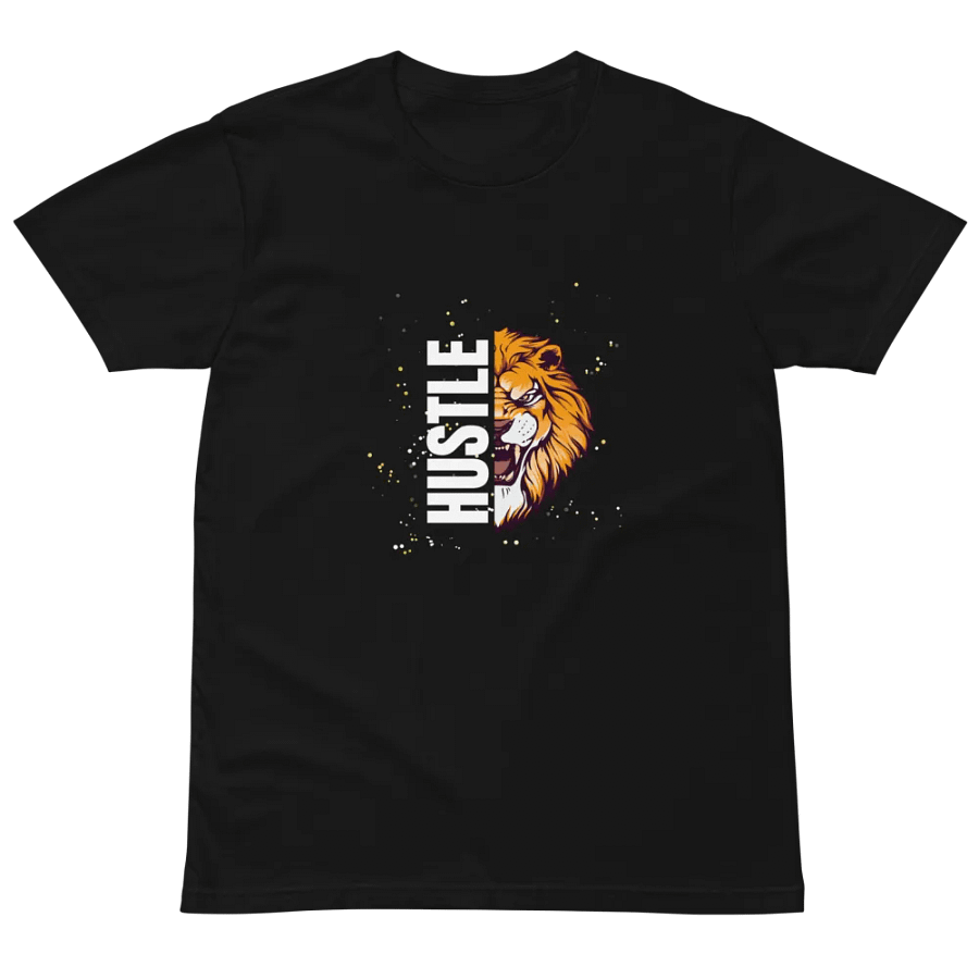 Fragmented Roar Unisex T-Shirt product image (4)