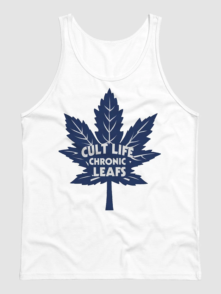CHRONIC LEAFS TANK product image (1)