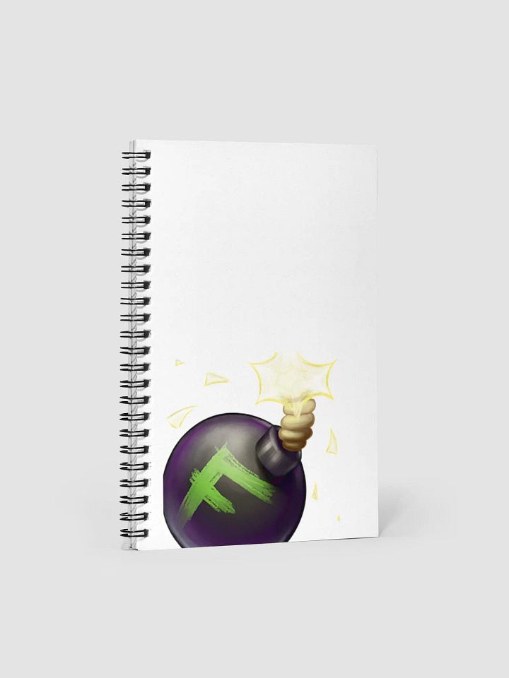 F Bomb - Notebook product image (1)