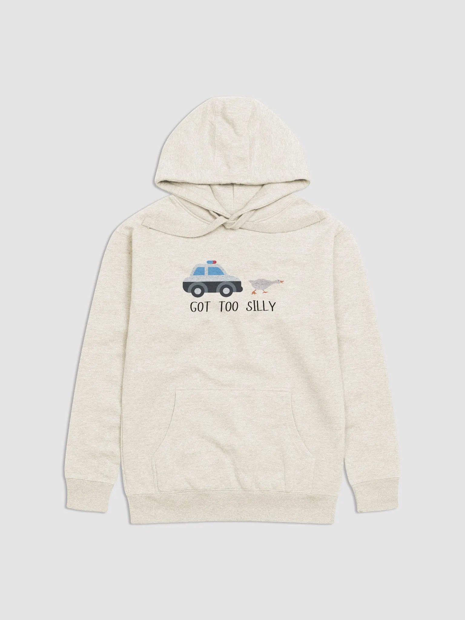 Silly Goose Hoodie product image (2)