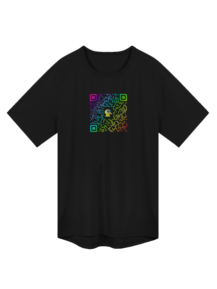 QR Rainbow SOL Jersey product image (1)