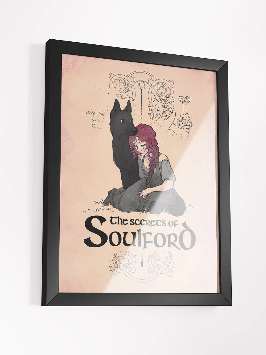 Framed Romulus and Gan product image (10)