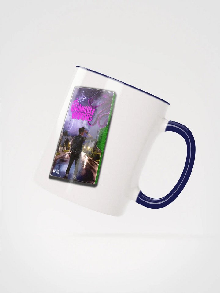 The Unnamable Horror VHS (Ceramic Mug) product image (2)