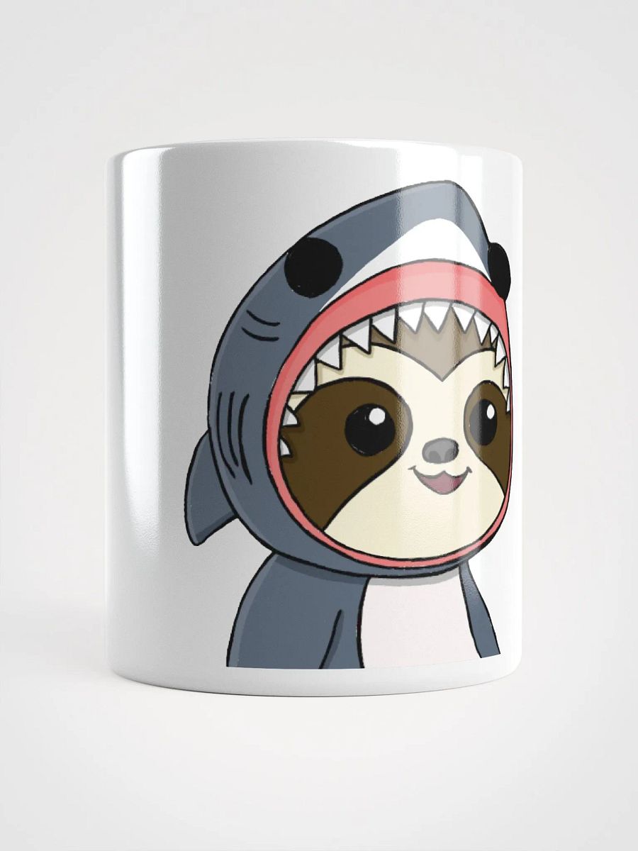 Shark - White Mug product image (1)