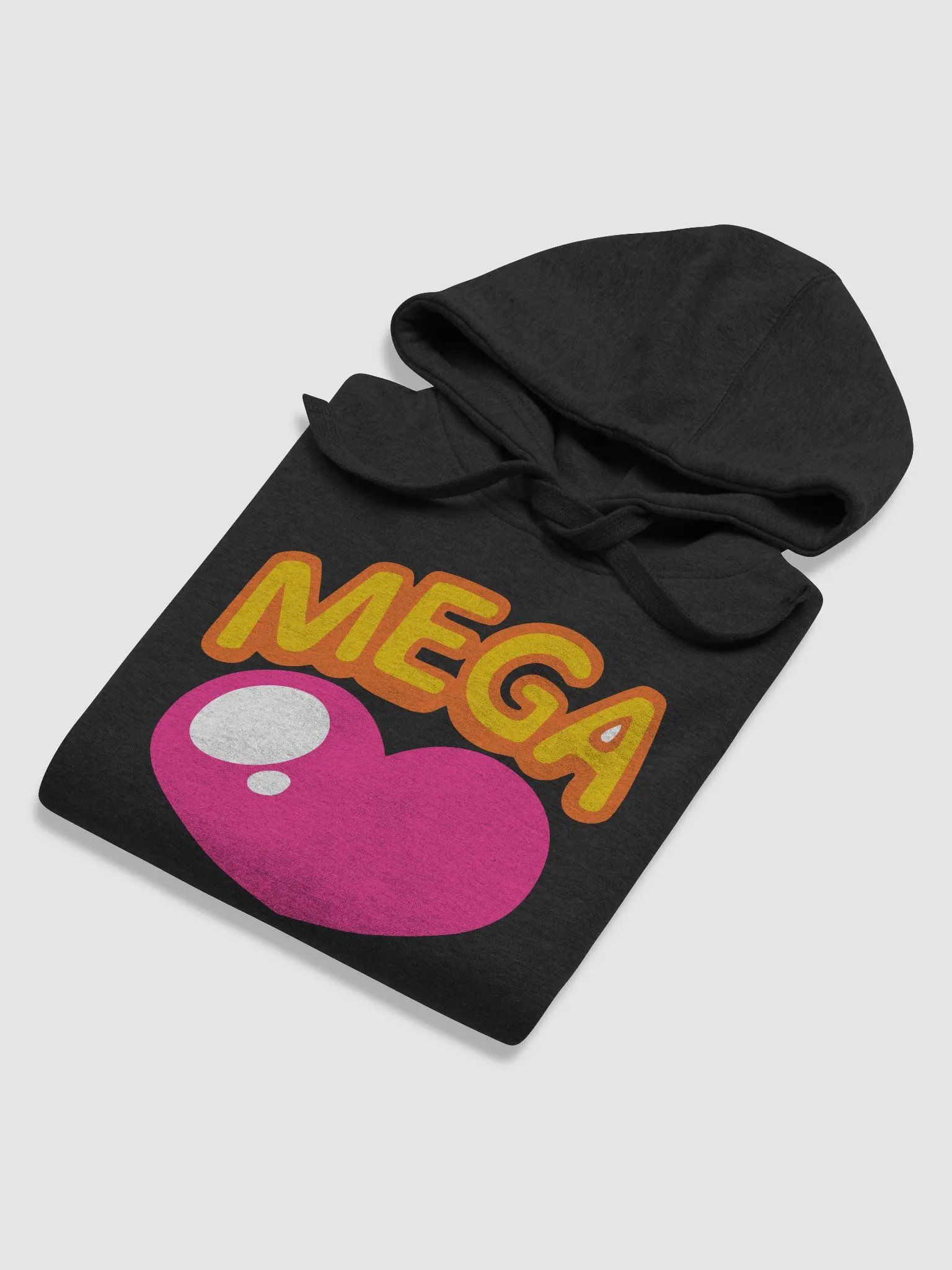 Mega Love Hoodie product image (5)