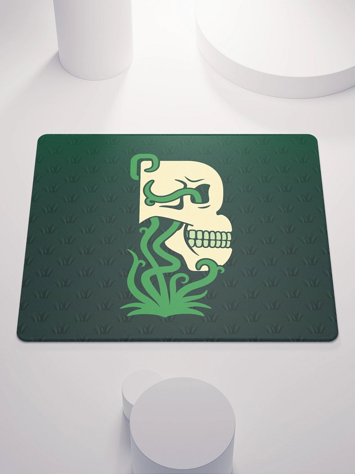 Logo Gaming Mouse Pad product image (1)