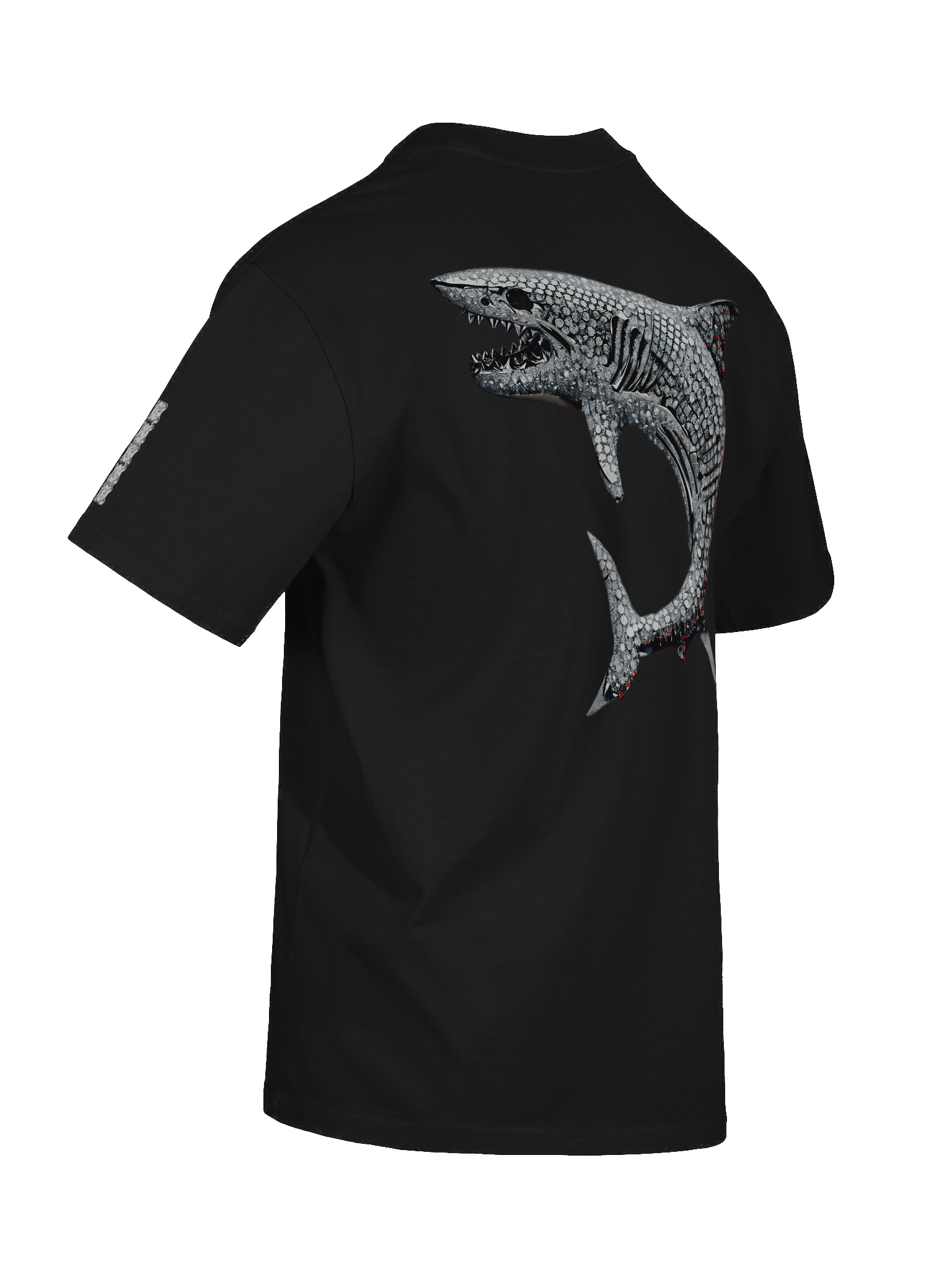 | 4 EVER TRENCHES | PREMIUM TEE product image (17)