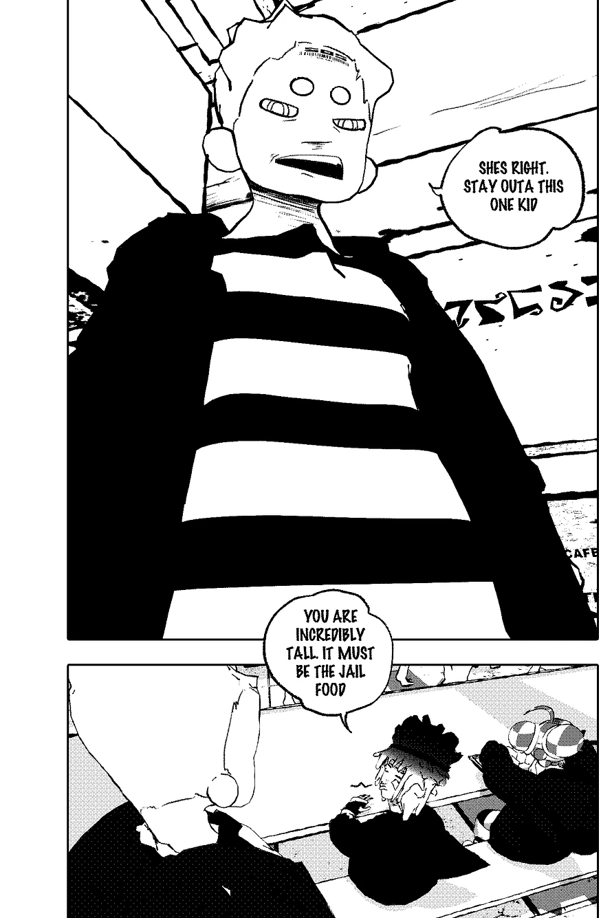 Osean World Manga Chapter 23 Page 02