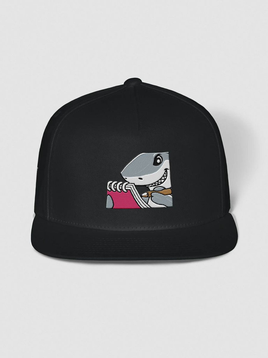 Gorra Tiburón - Estudiando con Logo product image (7)