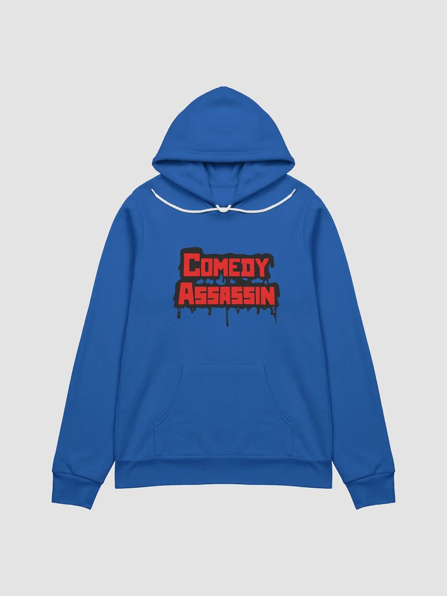 Comedy Assassin Drip Hoodie product image (2)