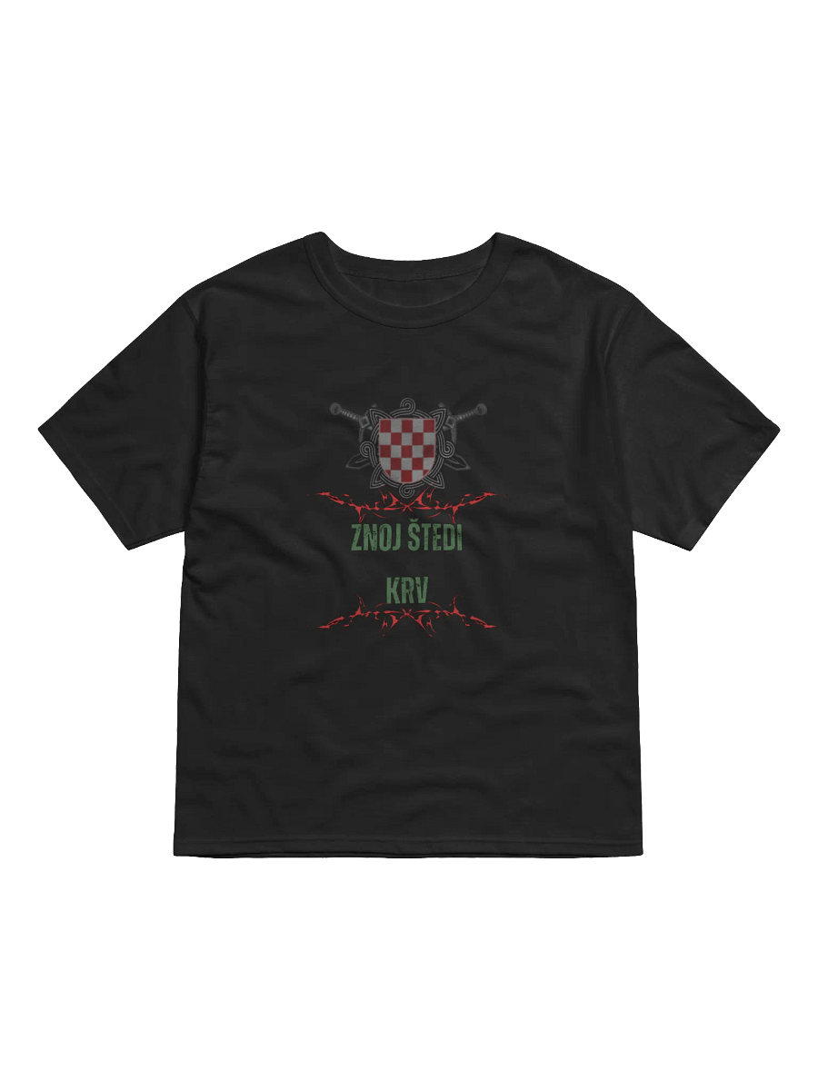 Znoj štedi krv Relaxed-Fit Tee product image (1)