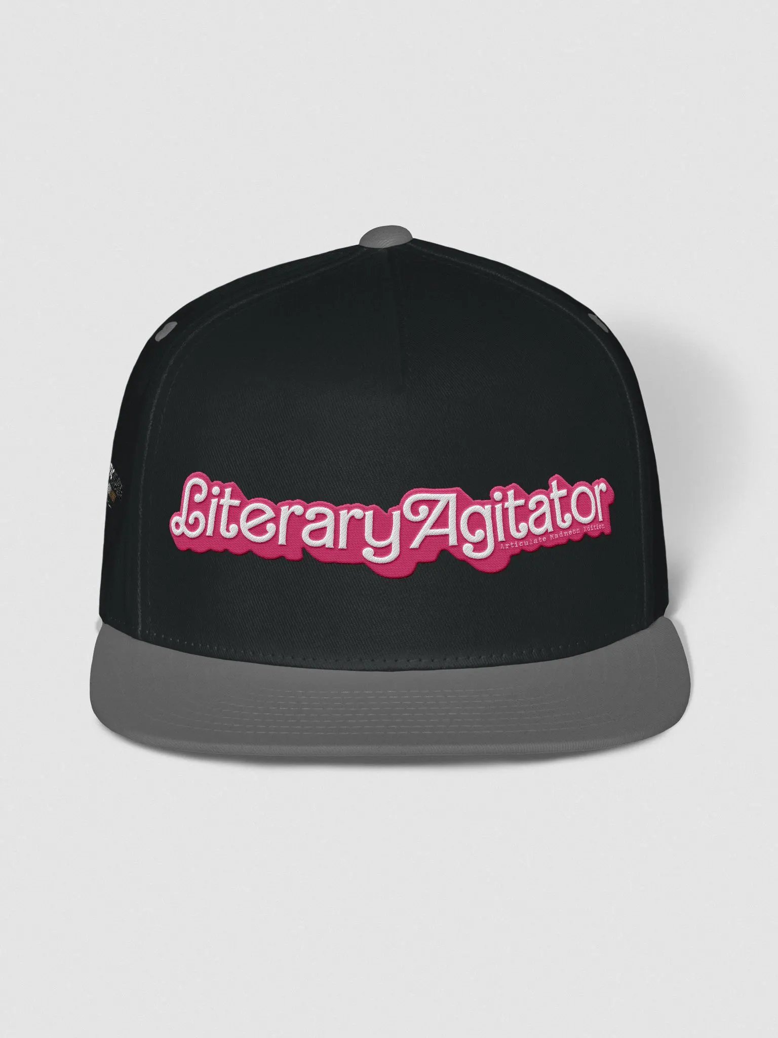 A8M Literary Agitator A8M Old School Throwback Hat product image (1)