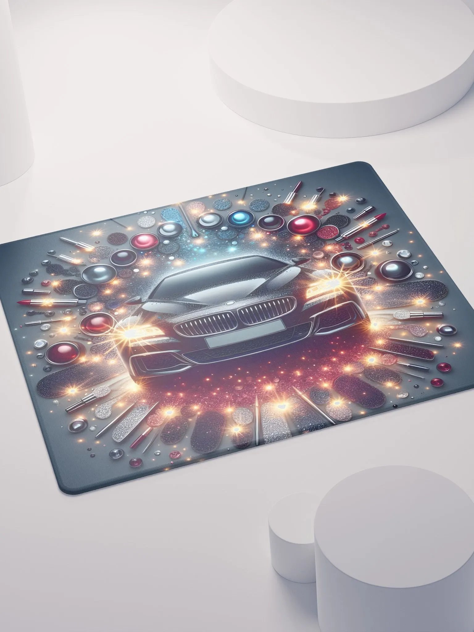 Car Design Gaming Mouse Pad product image (4)
