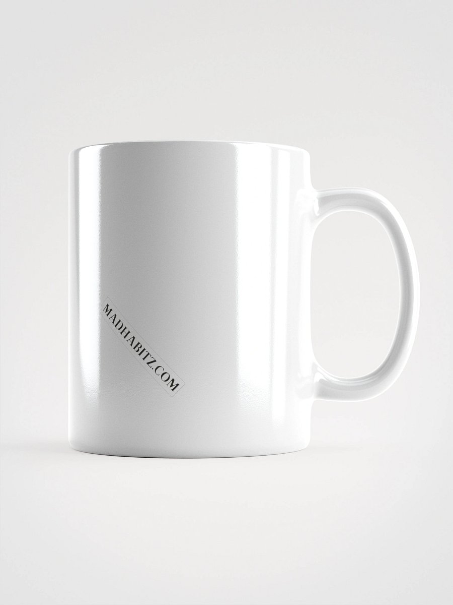 Psychedelic Heart Art Mug product image (2)