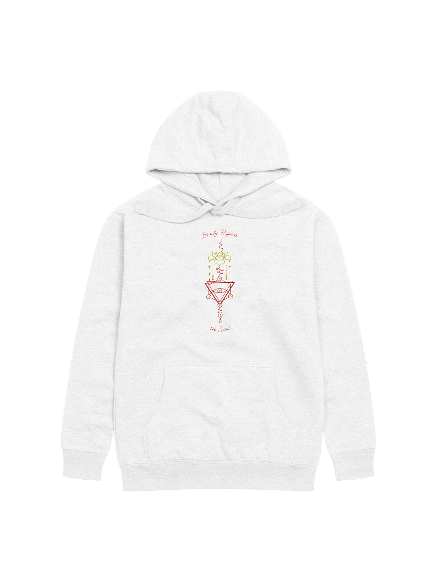 Beauty Reflexs the Soul Unisex Premium Hoodie product image (1)