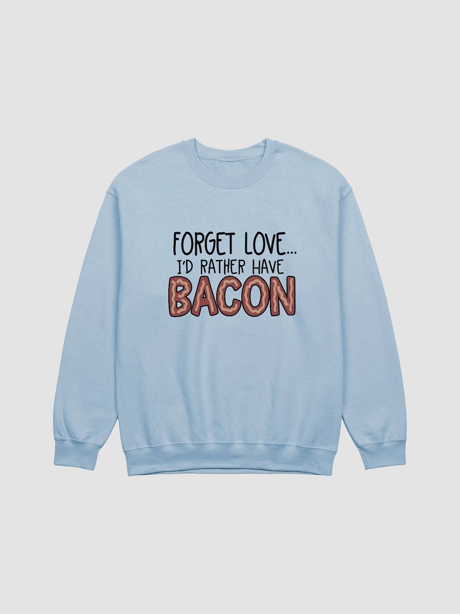 Bacon-Inspired Classic Crewneck product image (1)