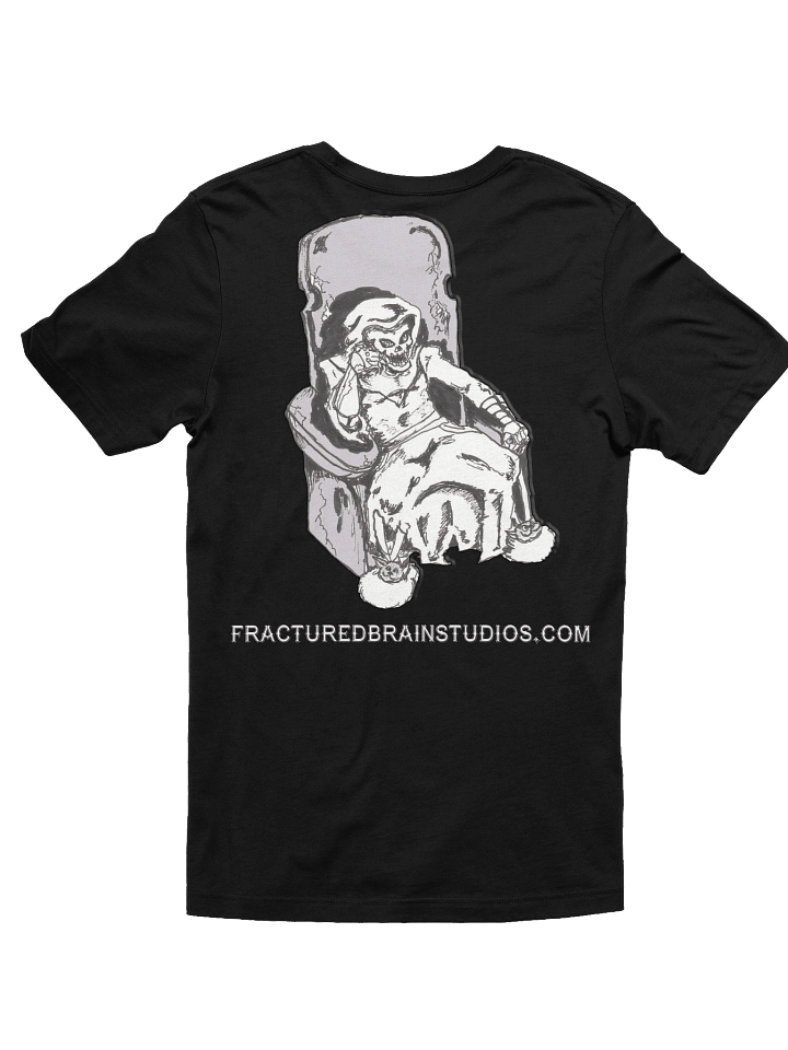 Dystopian Dawn "Wasteland Lich" T-Shirt product image (2)