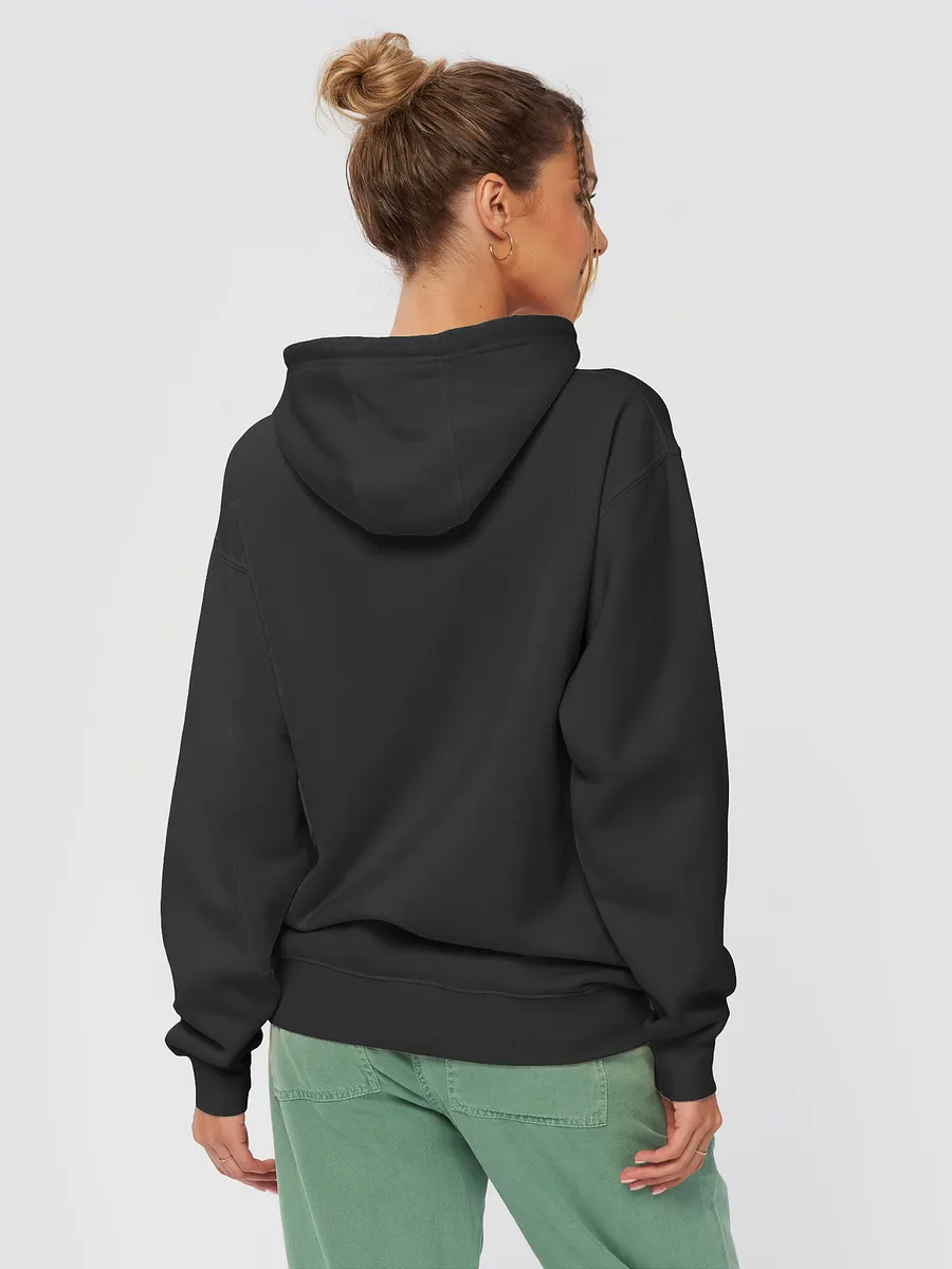 Cozy Kawaii Anime Girl - Lane Seven Premium Pullover Hoodie product image (4)