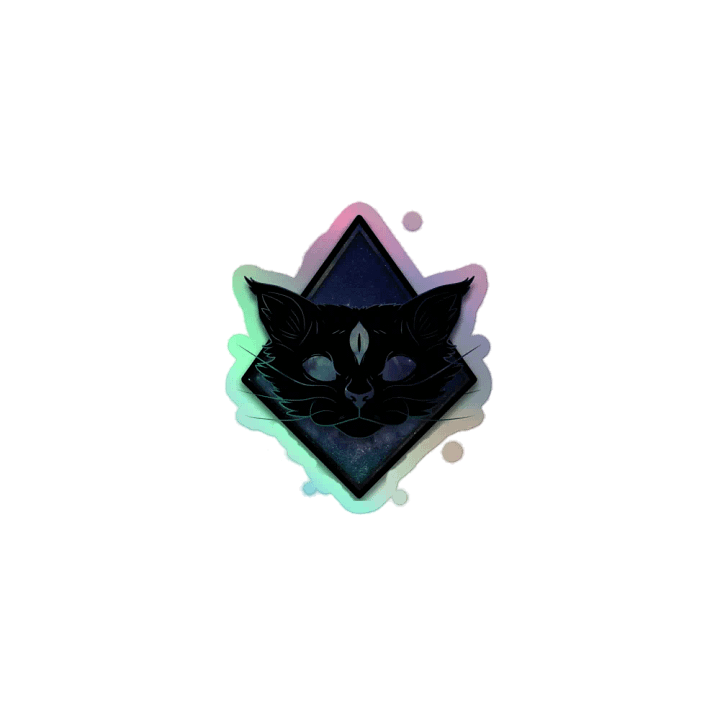 Holo Cat product image (1)