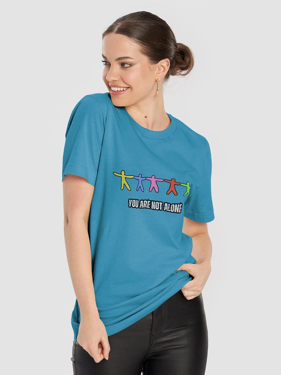 Vibrant Unity T-Shirt product image (76)