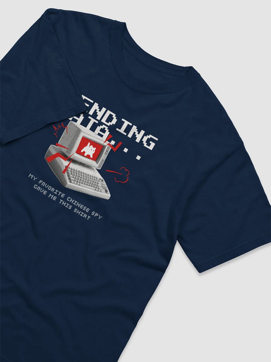 My Favorite Chinese Spy Gave Me This Shirt product image (13)