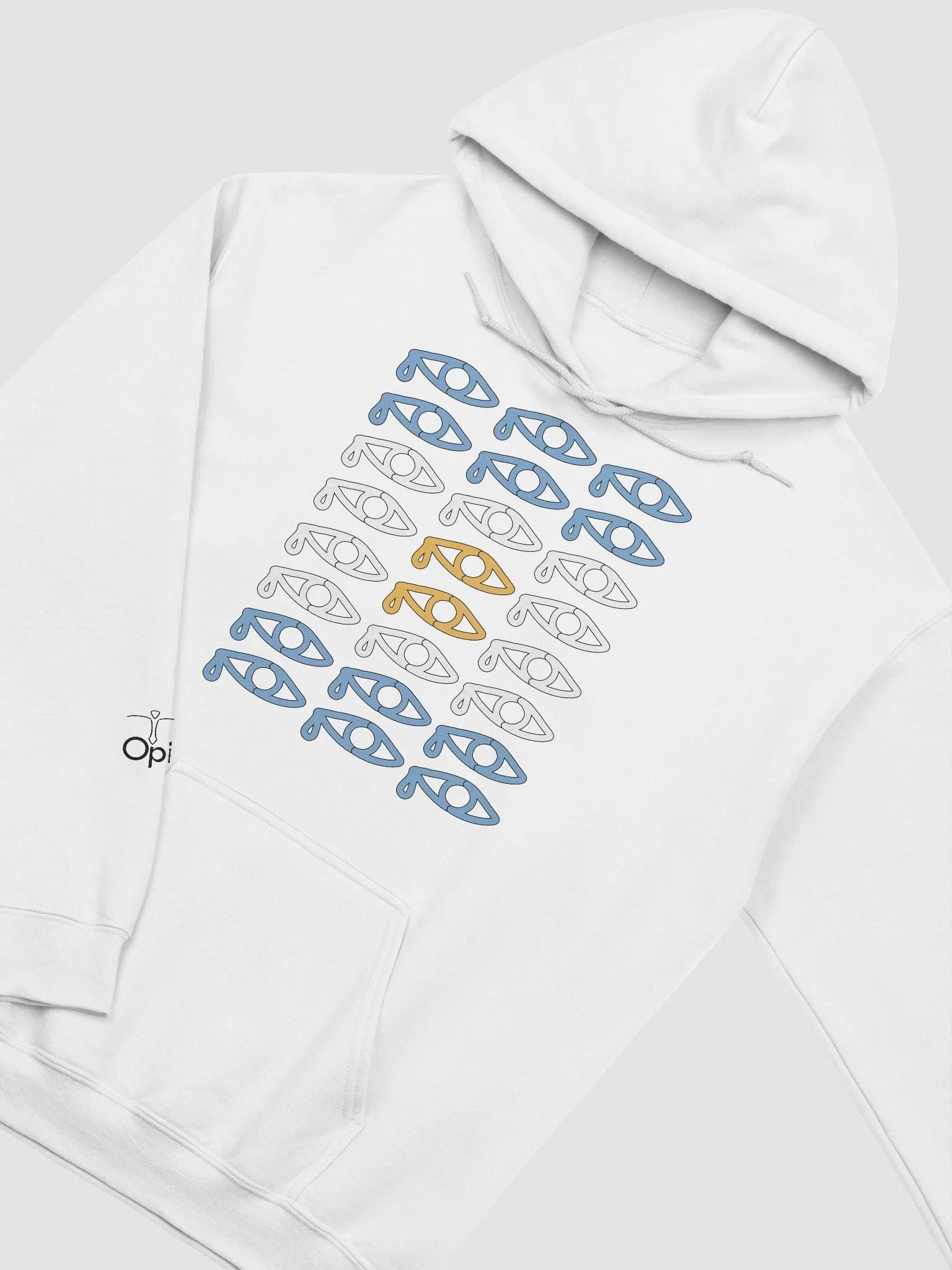Argentina - Forever Cry - Gildan Classic Hoodie product image (1)