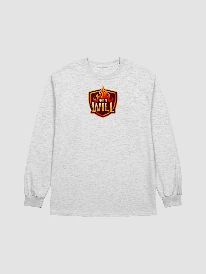 Fire At Will Long Sleeve! product image (10)