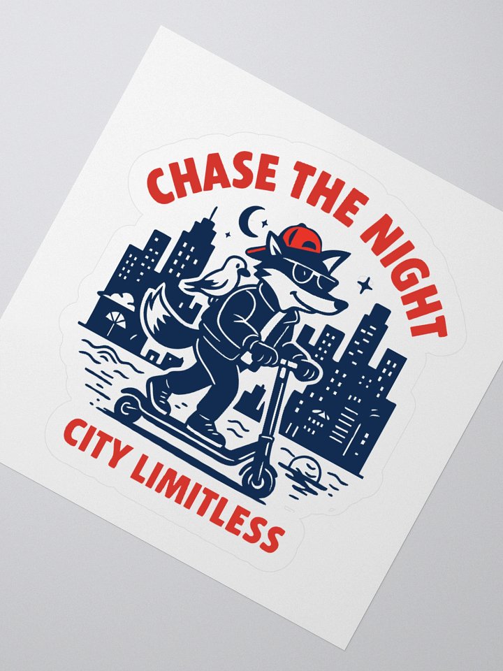 Chase the Night product image (4)