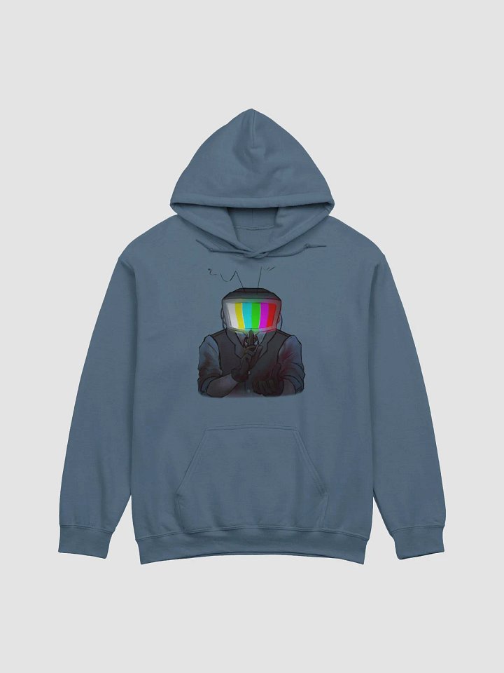 [[HUSH!]] Printed Hoodie product image (1)
