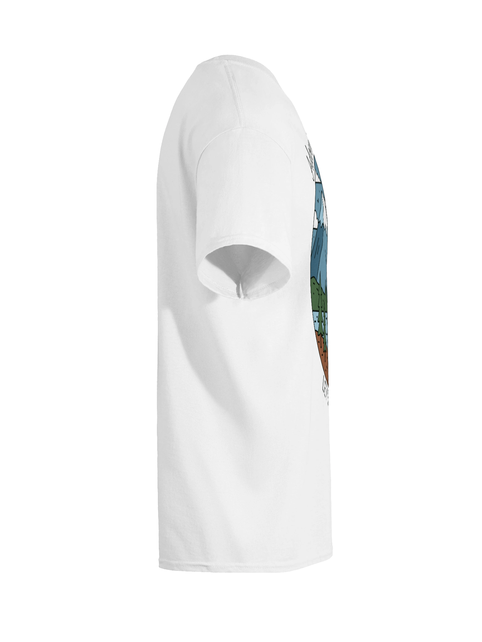 Adventure Awaits, Let's Go Find It - Tee product image (8)