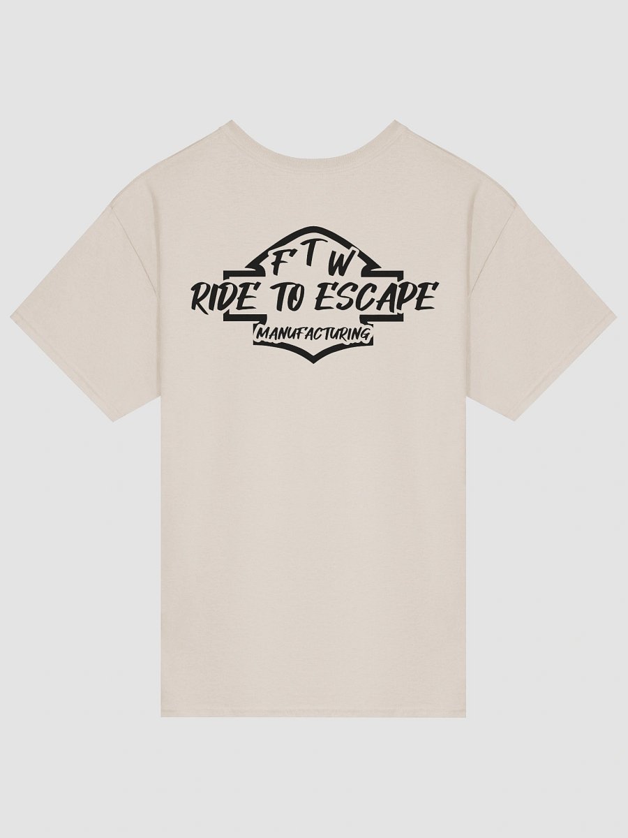 BRAND SHIRT BLACK LOGO product image (2)