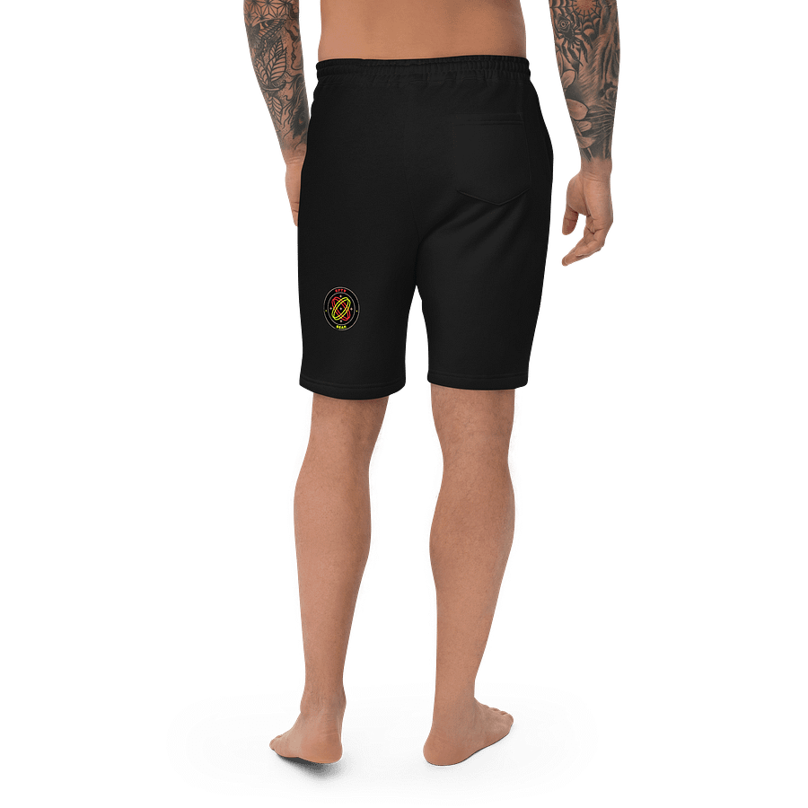 RFTV Gear Fleece Shorts product image (10)