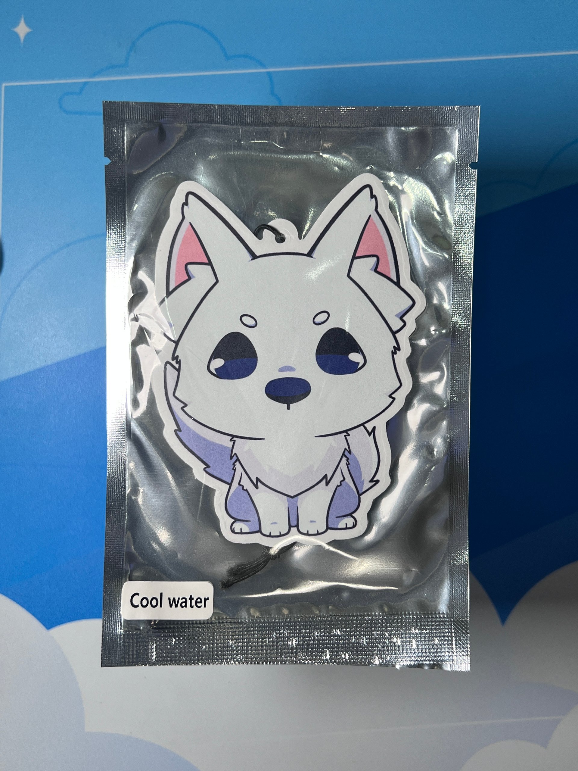 WoWoKo Mascot - Air Freshener product image (1)