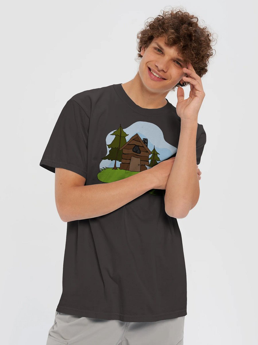 Reginald the Hopkinsville Goblin Cryptikids T-Shirt product image (5)