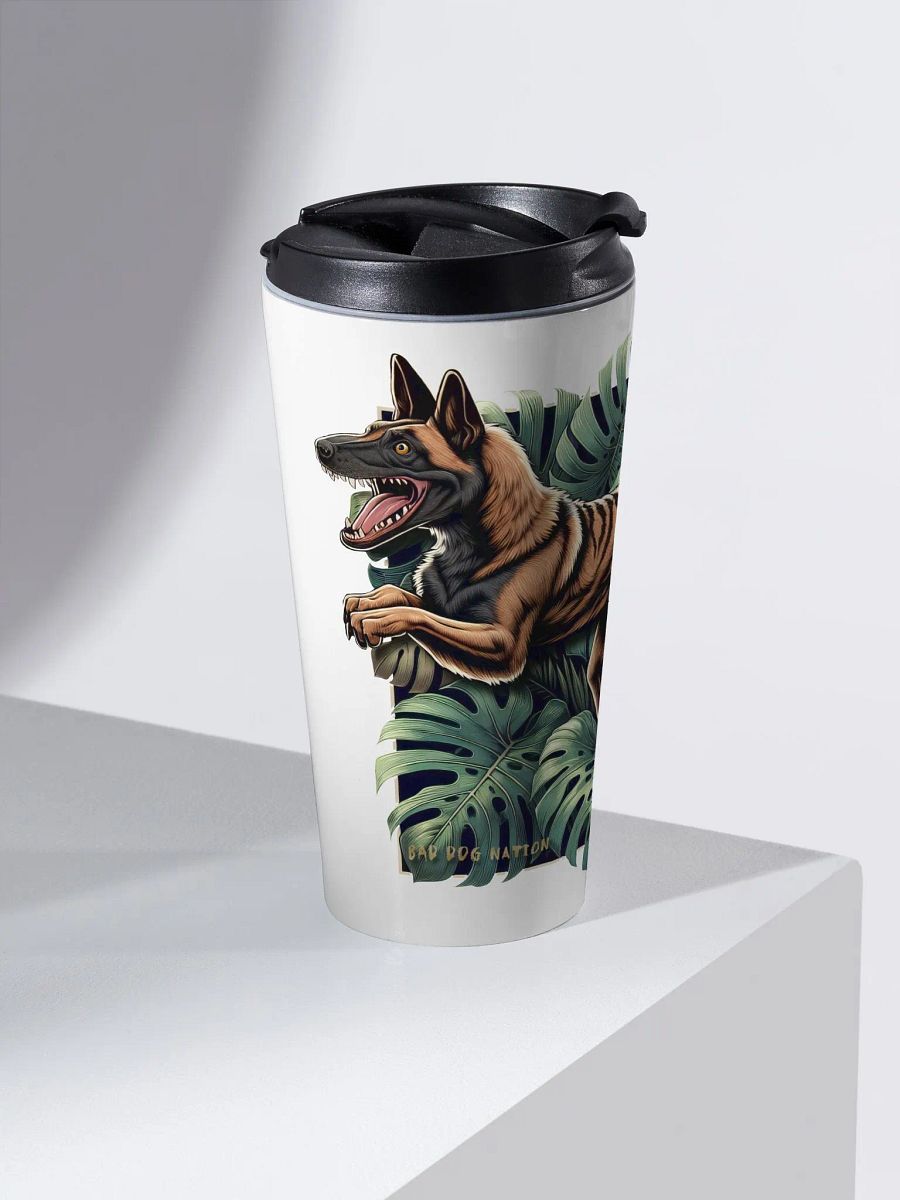 Veloci-Dutchie - 20oz Stainless Steel Travel Tumbler product image (1)