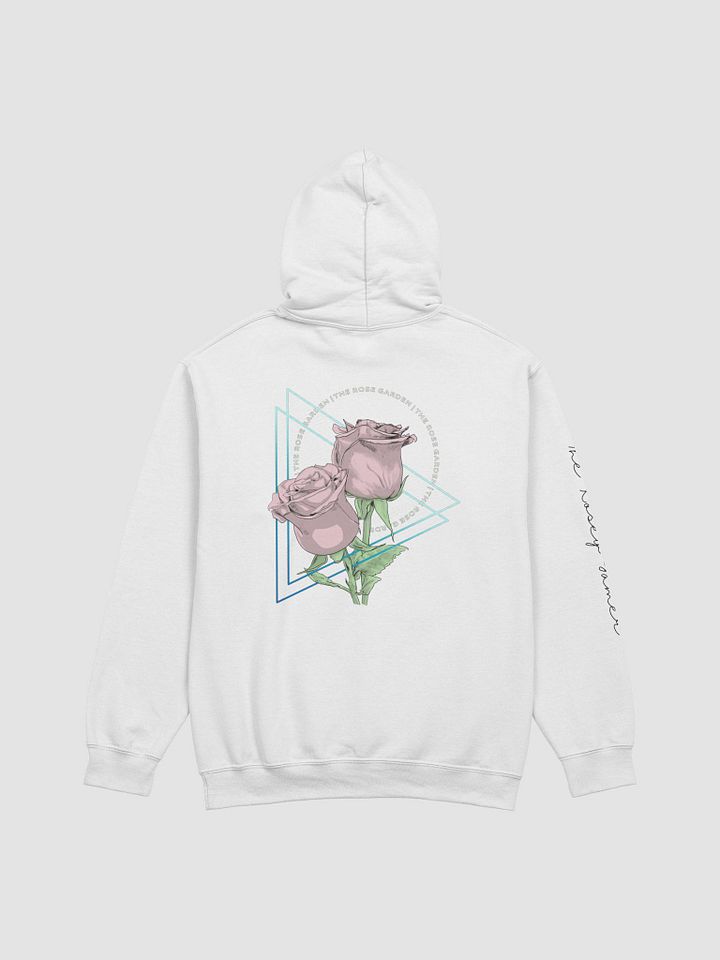 Rose Garden Classic Hoodie product image (2)