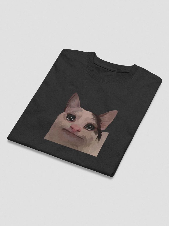Polite Cat T-Shirt product image (2)