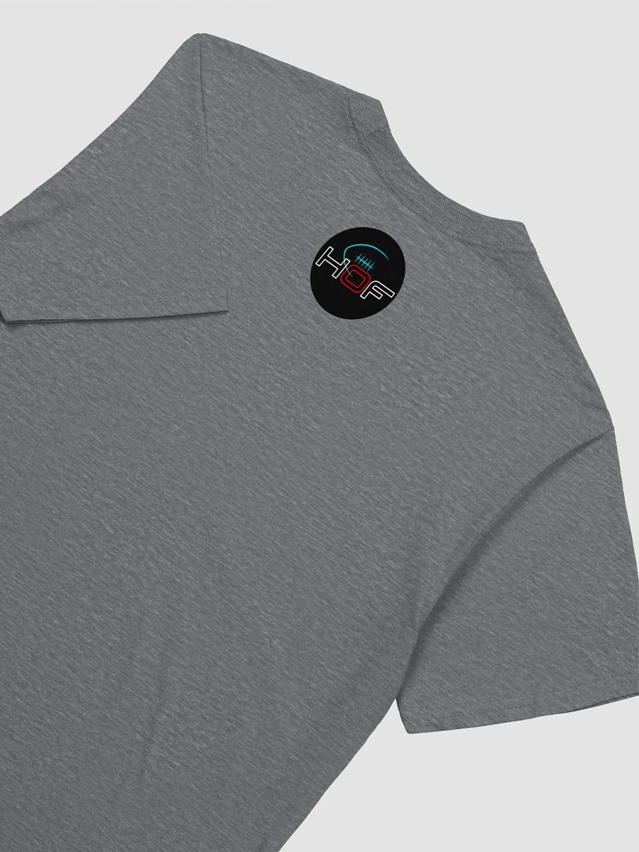 HOF Alternate Logo Men's Tee product image (3)