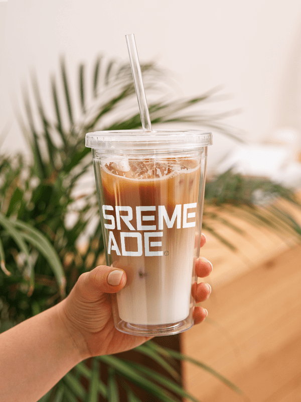 SREME-ADE Plastic Tumbler product image (3)