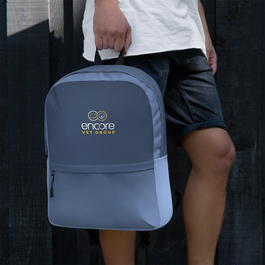 Encore Vet Group Backpack product image (21)