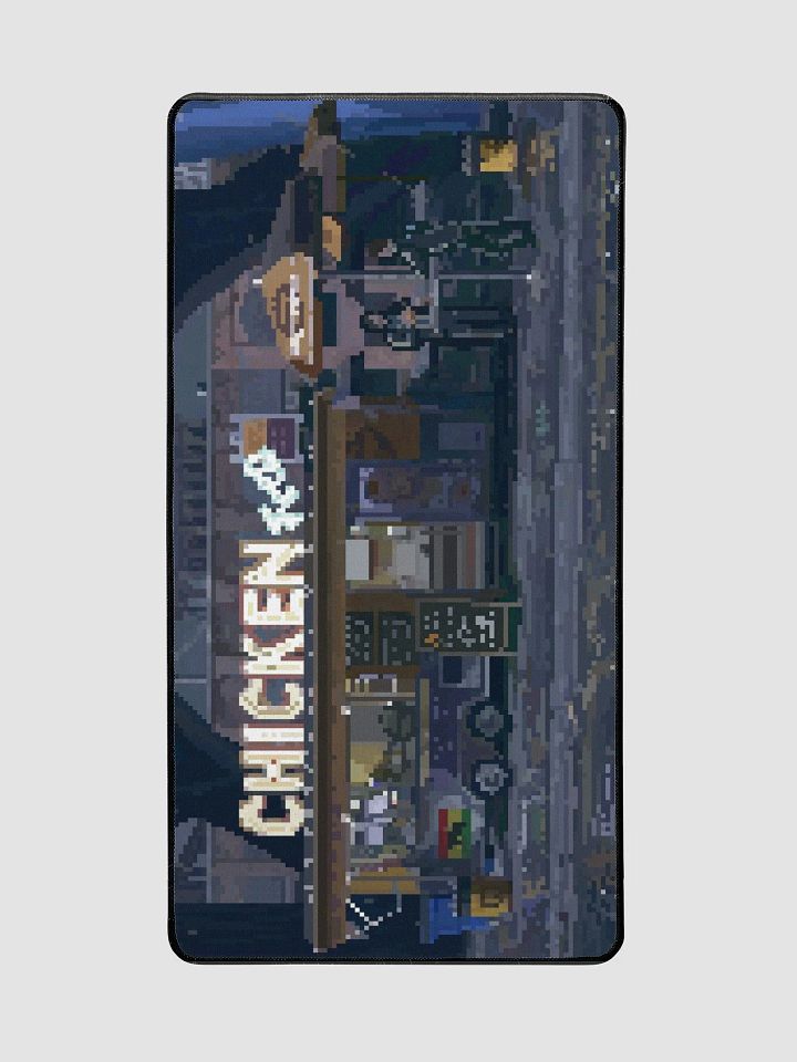 "Detroit Chicken Shop" Desk Mat product image (2)