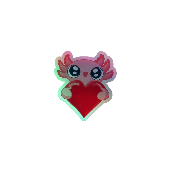 Axolotl Love product image (1)