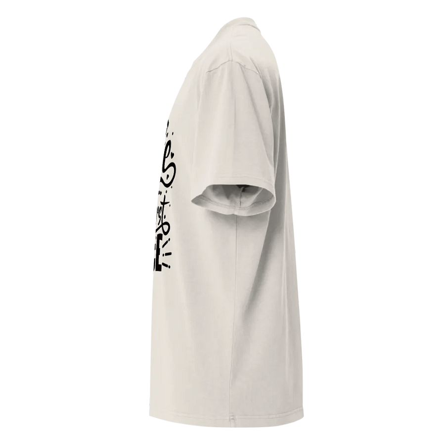 Shadowed Memories Oversized T-Shirt product image (17)